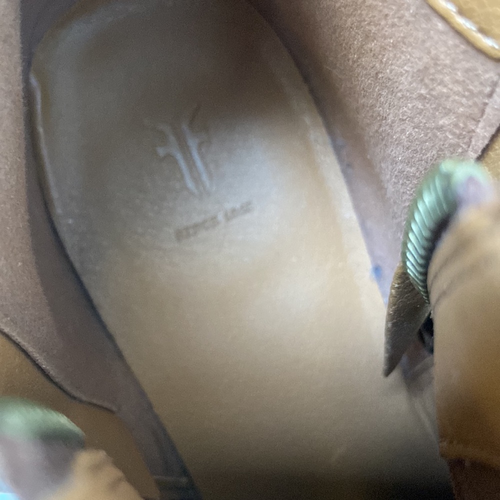 Frye Judith Booties - Picture 10 of 12
